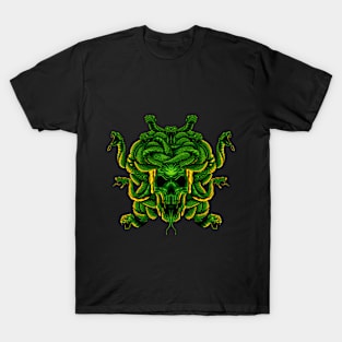 Medusa's Head T-Shirt